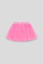 Baby Girl Pink Skirt - 3