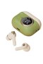 Casti wireless Bluetooth portabil NX01 design retro - 4
