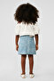 Girl Denim Skirt - 4