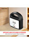 3-in-1 Sandwich Maker, 750W, Nonstick, Waffle & Grill Plates