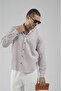 Trend Biz Regular Fit Striped Men's Shirt - 2