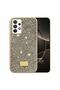 Samsung Galaxy A23 Case Cosmic Shine Gold