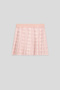 Girl Patterned Skirt - 7