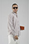 Trend Biz Regular Fit Striped Men's Shirt - 4