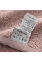 Fiorina Bath Towel 100% Cotton Jacquard Powder 80X150 cm - 2