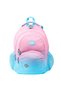 Rucsac St.Right, 5 compartimente, impermeabil, roz albastru gradient