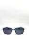 Cleo 1675 03 Gray Frame Smoked Glass Men's Sunglasses 59-16-142 - 3
