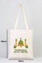 Hajj and Umrah Gift Cloth Bag 35X40 - We Added Your Prayers to Ours 5 Pieces - 3