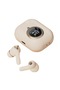 Casti wireless Bluetooth portabil NX01 design retro - 3
