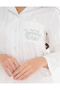 Long Sleeve Pajama Set - 6