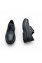 Genuine Leather High Sole Men's Shoes - 3