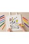 Cute Cat Painting Bag - Paintable Cloth Bag - Bag Painting - 35*40 cm