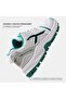 أحذية كريكيت من نوع HyperTurf TerraSpike ذات المسامير المطاطية (أبيض/أخضر فاتح، مقاس 10 بريطاني) - 3