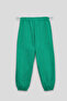 Boy Green Trousers - 7