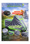 Qj Srt800 X Topcaseli (Neon Tipple-Green) Waterproof Motorcycle Cover - 2