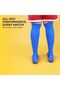 Plain Athletic Stockings for Men and Women, Comfortable Sports Socks in Multiple Colors & Sizes - 4