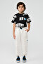 Boy White Trousers
