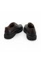 Genuine Leather High Sole Men's Shoes - 4