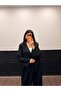 Women's Rope Detailed Blazer Jacket and Trousers Set - 5
