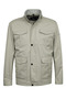 Men's Stand Collar 8-Pocket Lined Cotton Seasonal Coat - A00004 - 2