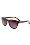 Humphrey 54 Mbrn Vin Brown Gradyan Brown Bordo Vine Polarized Bordo Unisex Sunglasses