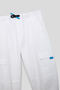 Boy White Trousers - 6