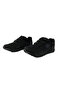 Women's Thick Sole Ultra Light Velcro Daily Use Sports Shoes - 5