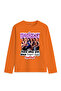 Manifest (Tent-10330) Design Printed Long Sleeve T-Shirt (Ages 4-13)