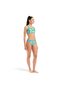 Lemons Bandeau Women's Turquoise Swimsuit Bikini 010705858 - 3