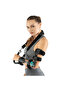 Code: 1027 Dynamic Contract Adjustable (Right Arm). (Standard Size)