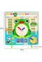 Montessori Wooden Calendar Clock for Kids | Time, Date, Weather & Seasons Learning Board | Educational Toy Age 3+ - 2