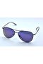 Louis 59 Cobalt Rain Prp Mrr Gradyan Cobalt Purple Blue Pilot Blue Gradyan Unisex Sunglasses - 3
