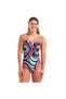 Illusion Swimsuit Challenge Back Women's Multi Color Swimsuit 010736590