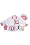 Kids Cook Costume Medium - 2