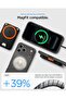 Rugged Armor MagFit designed for iPhone 17 PRO case cover - Gray - 7