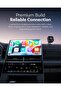 Mini Cube 3.0 Wireless CarPlay and Android Auto Adapter 2026 - Plug & Play, Quick Auto Reconnect - 4