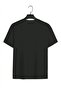Unisex I Read the Rules Printed Oversize Comfortable Daily Use Combed Cotton T-Shirt - 2