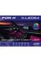 X-LED 64 PROFESYONEL İÇ AMBİYANS SETİ