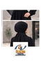 Cotton Kraş Cazz Shawl-Black - 4