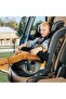 MyFit 2-in1 Harness Booster Car Seat, 5-Point Harness Car Seat and High Back Booster, for Chi - 2
