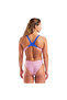 Bouquet Swim Tech Back Women's Pink Swimsuit 010740580 - 2