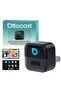 Mini Pico Wireless CarPlay & Android Auto Adapter 2026– Plug & Play, WiFi 6 Bluetooth 5.4