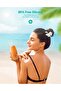 100ml Silicone Travel Bottle for Toiletries, Leak Proof Refillable Squeezable Containers for L - 5