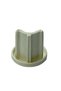 Stor Perde Large Round Cream Skirt Skirt Stopper - 4