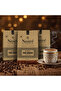 Traditional Turkish Coffee 100% Arabica Set of 10 10X100 g - 2