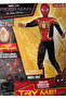 Kids Spiderman Costume Small - 3