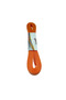 Folded Curtain Ribbon (5mm) Light Orange - 3
