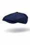 Men's Winter Cap British Style Peaky Blinders Newsboy Trend 8-Piece Cap - 2