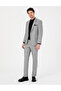 Gray Slim Fit Suit 50324264-Vr024 - 3