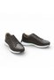 Lace-Up Genuine Leather Men's Sneakers - 2
